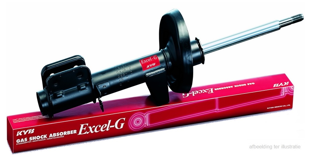 KYB Shock absorber MERCEDES-BENZ,RENAULT 339766 4153200013,4153200038,4153200313 Shocks,Shock absorbers,Suspension shocks A4153200013,A4153200038