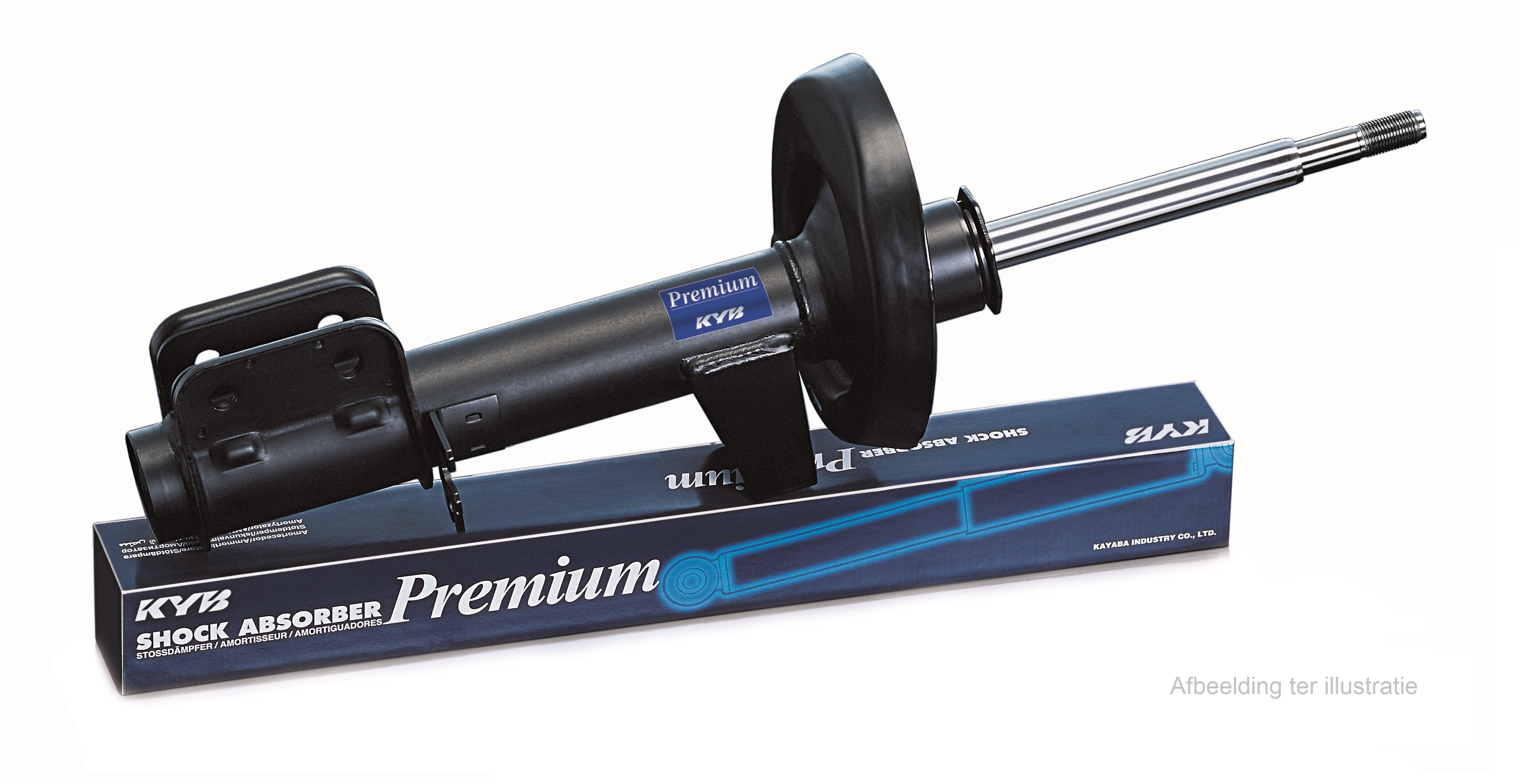 KYB Shock absorber RENAULT 633708 7700428115,7700428438,7700428602 Shocks,Shock absorbers,Suspension shocks 7700434925,7700839379,7700839382