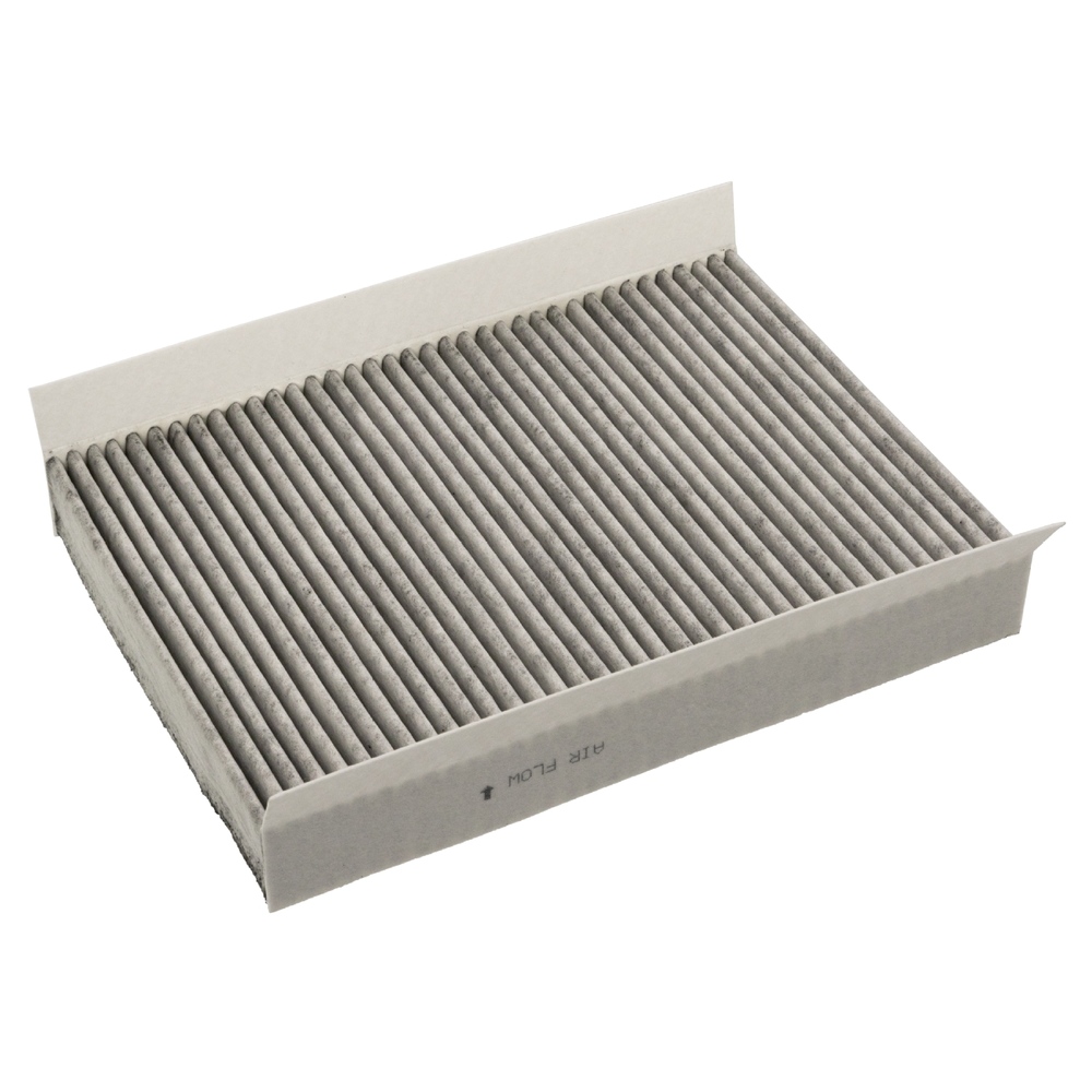 FEBI BILSTEIN Pollen filter Activated Carbon Filter 100363 Filter, interior air,Cabin filter FIAT,JEEP,ALFA ROMEO,500X (334_),500L (351_, 352_)