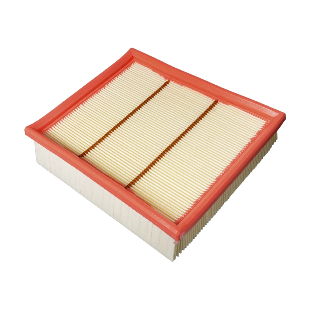 FEBI BILSTEIN Air filter Filter Insert 100466 Engine air filter,Engine filter MERCEDES-BENZ,A-Klasse (W169),B-Klasse (W245)