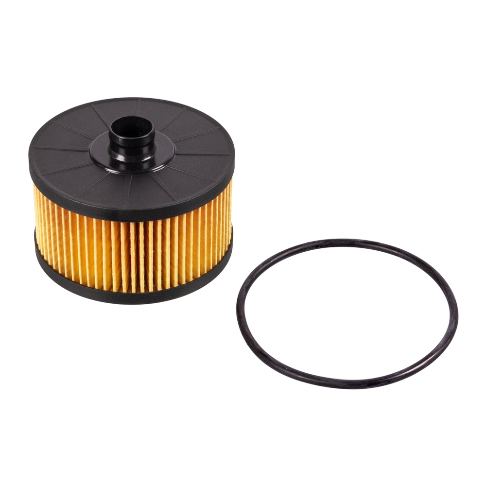 FEBI BILSTEIN Oil filter MERCEDES-BENZ,RENAULT,NISSAN 100487 152082327R,152082327RSK1,152095084R Engine oil filter 2001800009,2811800010,2811800010SK1