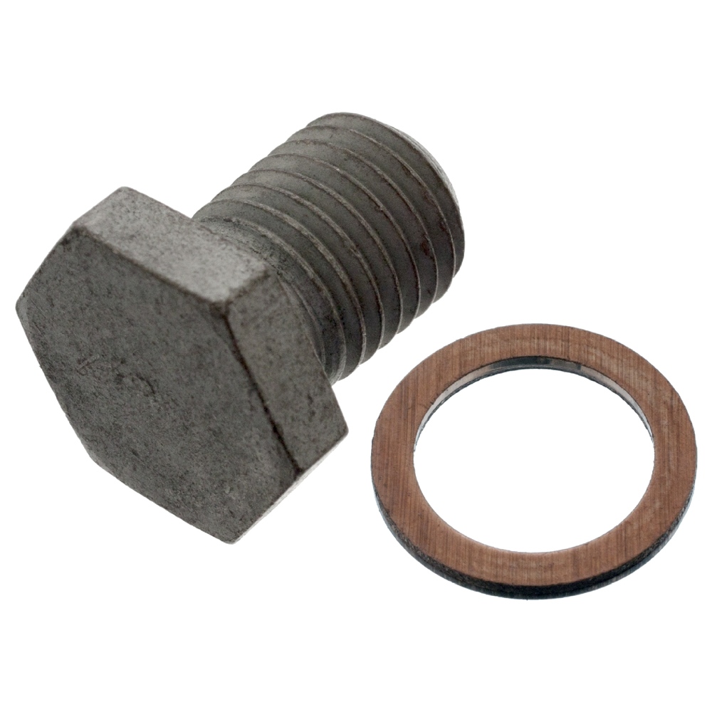 FEBI BILSTEIN Drain Plug BMW,MINI,LAND ROVER 100551 11137535106S1,07119963151,07119963151S1 Oil Drain Plug,Oil Drain Plug, oil pan 11137535106,1273093