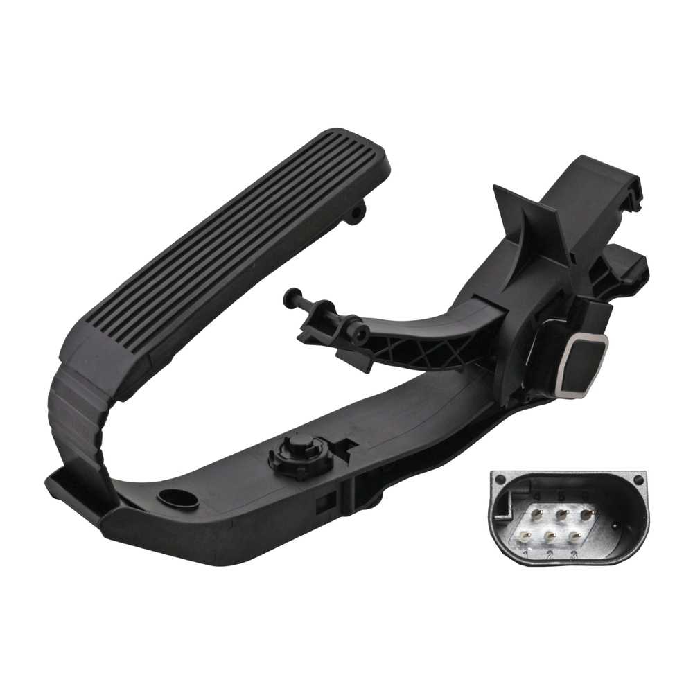 Accelerator Pedal Winparts.ie Accelelator pedal