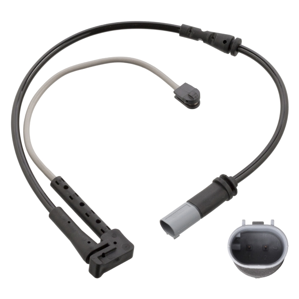 FEBI BILSTEIN Brake Pad Wear Sensor Front Axle Right 101072 Brake Wear Indicator,Brake Wear Sensor BMW,MINI,2 Gran Tourer (F46),X1 (F48)