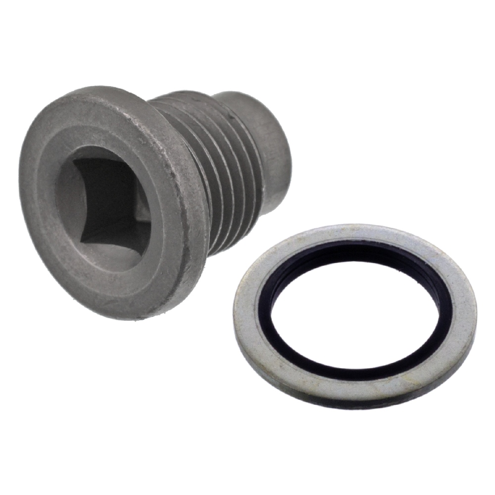 FEBI BILSTEIN Screw Plug, transmission housing MERCEDES-BENZ,OPEL,RENAULT 101250 6001543033,6001543033S1,7703075210  7703075210S1,7703075348,09112724