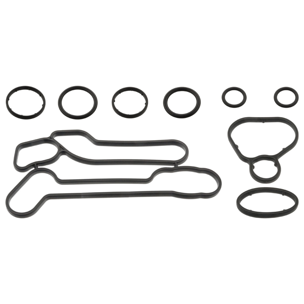 FEBI BILSTEIN Gaskets OPEL,FIAT,CHEVROLET 101405 55355603,55355603S1,55355603S1 Gasket Set, oil cooler 55355603S1,55355603,55355603S1,55355603,5650833