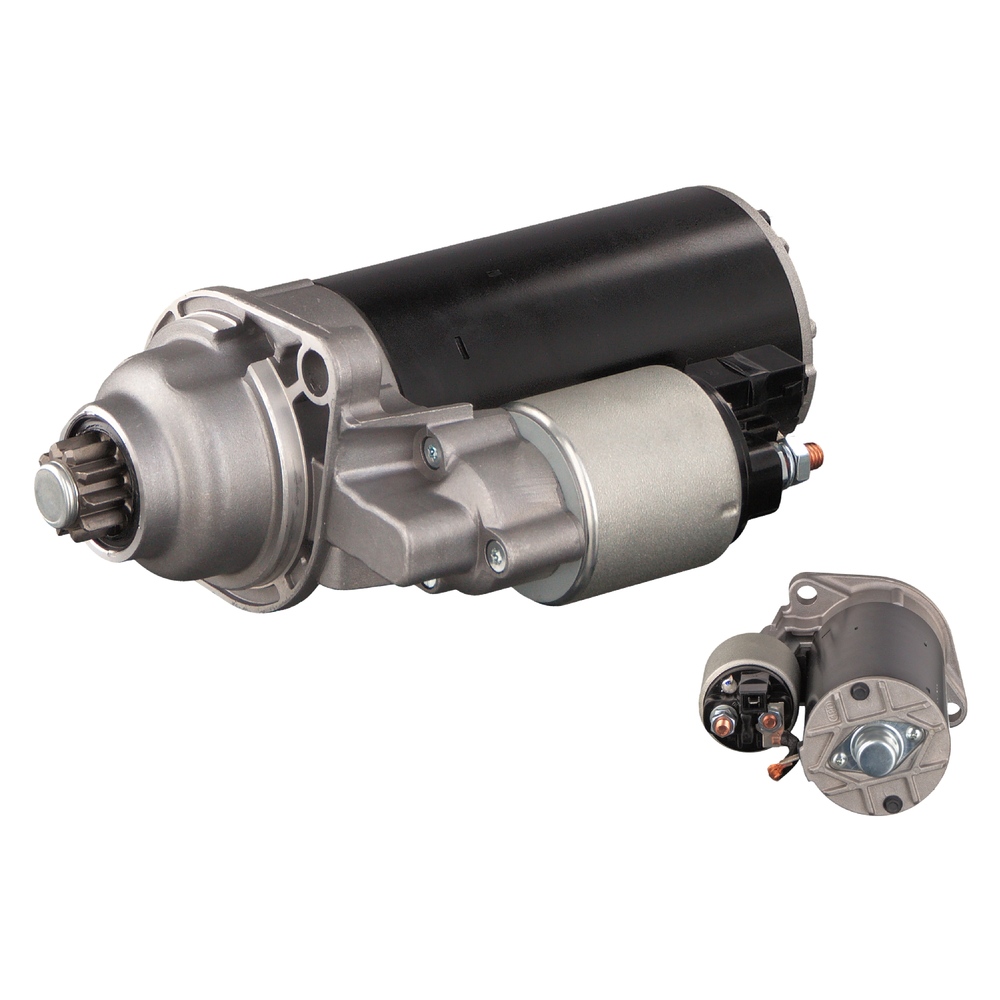 Febi Startmotor Volkswagen Passat B3/B4 (3A2, 35I) 101570