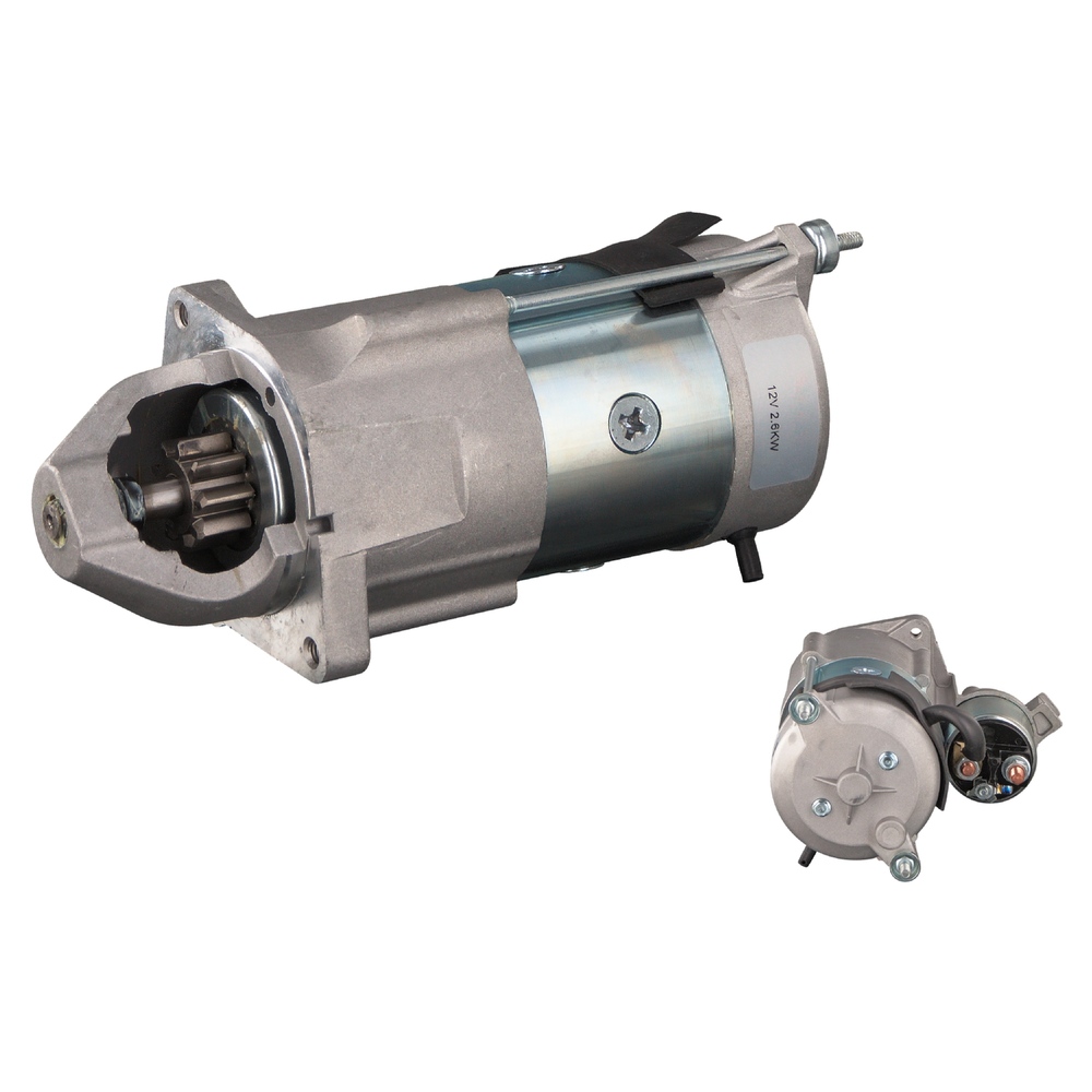 Startmotor