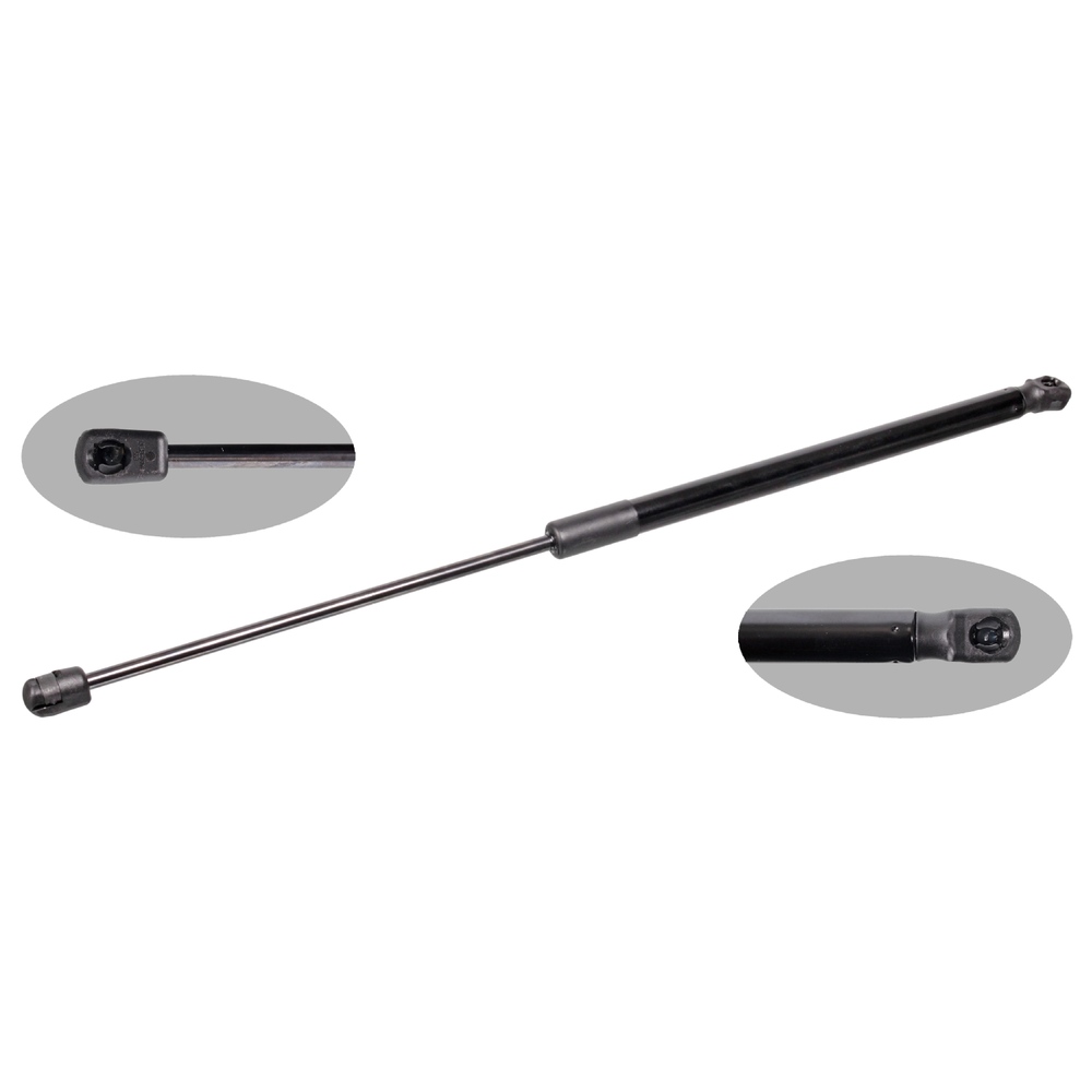 FEBI BILSTEIN Tailgate strut both sides 101785 Gas spring, boot- / cargo area,Boot struts AUDI,A3 Sportback (8VA, 8VF)