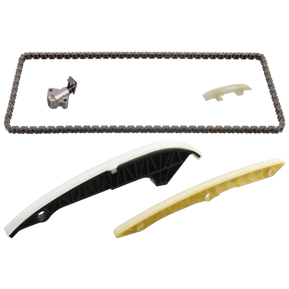 FEBI BILSTEIN Timing Chain Kit Closed chain 102196  VW,AUDI,SKODA,Golf V Schrägheck (1K1),Golf VII Schrägheck (5G1, BQ1, BE1, BE2),GOLF VI (5K1)