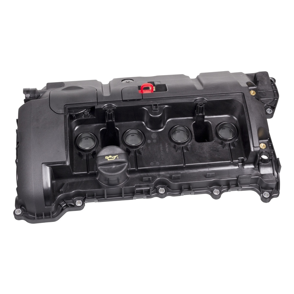 FEBI BILSTEIN Rocker Cover PEUGEOT,CITROËN,MINI 102250 0248Q5,248Q5,0248Q5 Valve Cover,Camshaft Cover 11127553799,11127567162,11127567791,11127572724