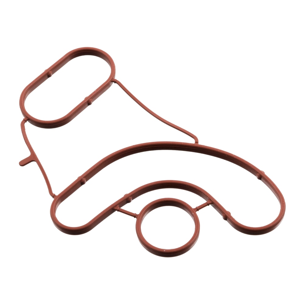 FEBI BILSTEIN Gaskets 102392 Seal, oil cooler MERCEDES-BENZ,JEEP,CHRYSLER,E-Klasse Limousine (W211),C-Klasse Limousine (W204),C-Klasse T-modell (S204)