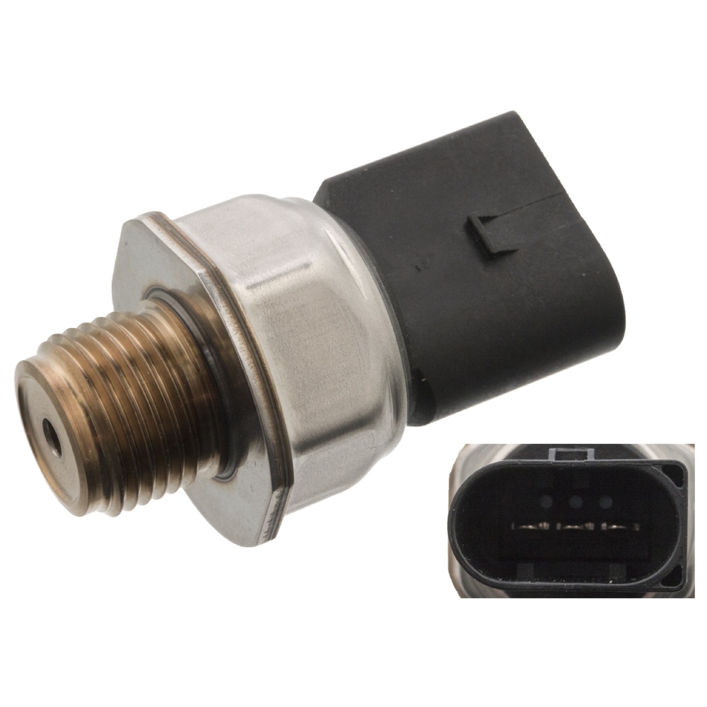 FEBI BILSTEIN Sensors VW,AUDI,SKODA 102489 04L906054,04L906054E,04L906054F Sensor, fuel pressure 4L906054,4L906054E,4L906054F,04L906054,04L906054E