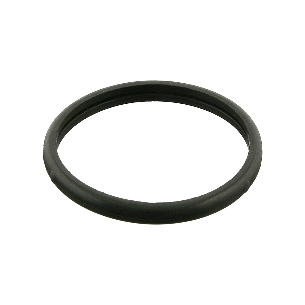 FEBI BILSTEIN Gaskets 10260 Gasket, thermostat MERCEDES-BENZ,190 (W201),Stufenheck (W124),C-Klasse Limousine (W202),E-Klasse Limousine (W210)