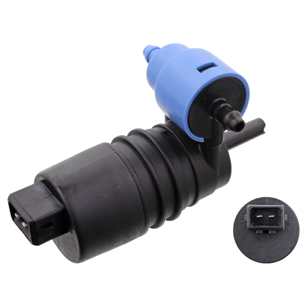 FEBI BILSTEIN Windshield Washer Pump VW,OPEL,FORD 10275 55702893,55702893,6434E0 55702893,1554057,7222079,95VW17K624AA,95VW17K624AA,090508706,90508706