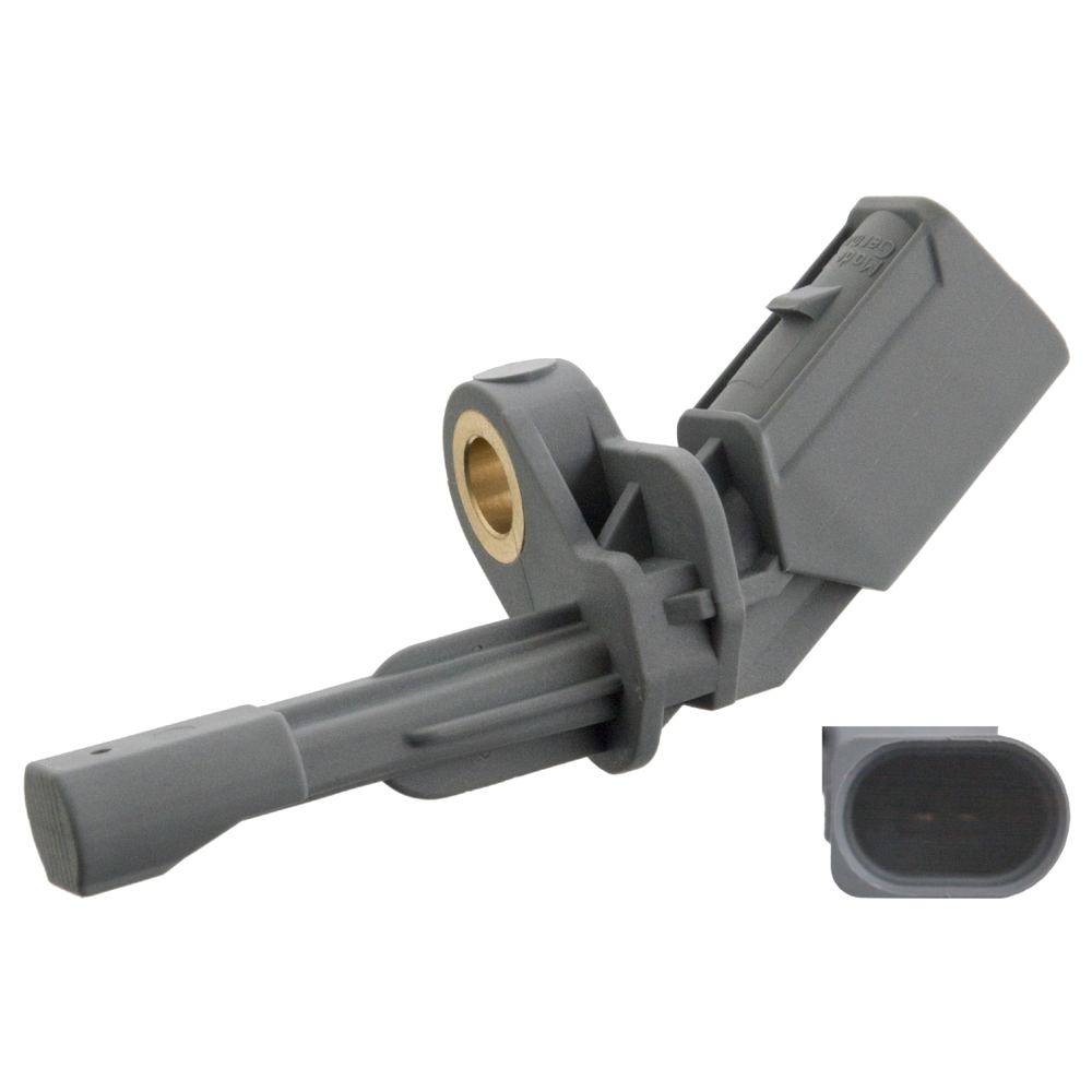 FEBI BILSTEIN ABS Sensor VW,AUDI,SKODA 103106 1K0927808A,WHT003858A,WHT003858B ESP Sensor,Sensor, wheel speed 1K0927808A,WHT003858A,WHT003858B