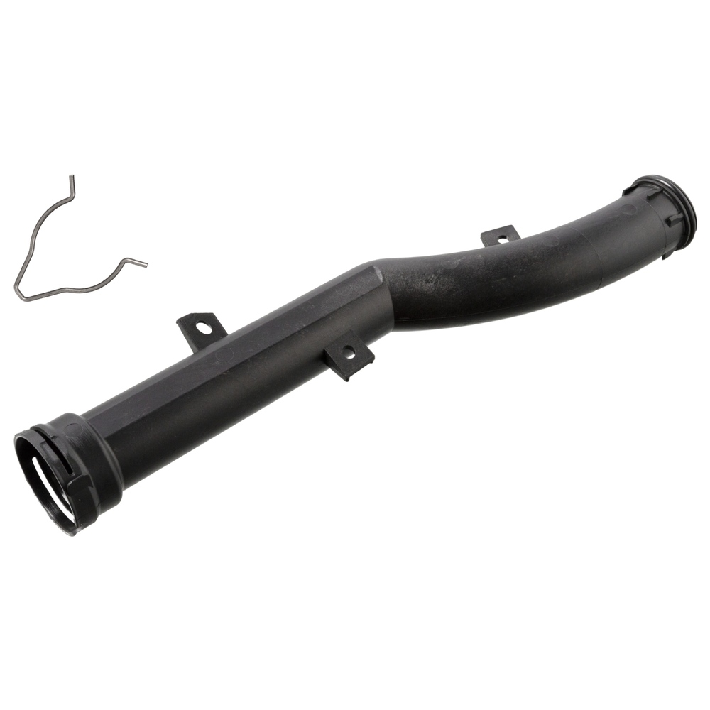 FEBI BILSTEIN Coolant Pipe febi Plus with seal ring 103135 MINI,Schrägheck (R56),Clubman (R55),Countryman (R60),Cabrio (R57),Roadster (R59)