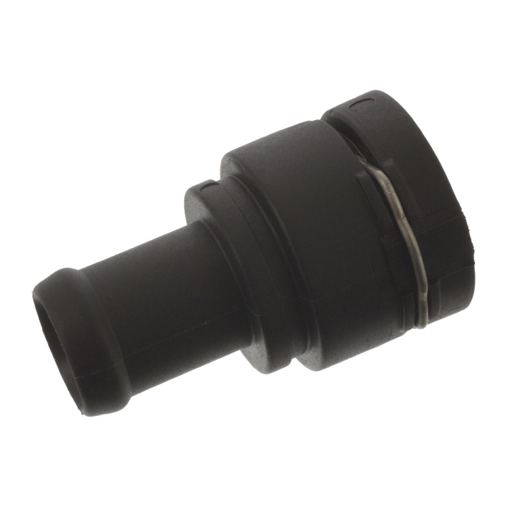 FEBI BILSTEIN Coolant Flange with quick coupling 103334  VW,AUDI,SKODA,Golf IV Schrägheck (1J1),Golf V Schrägheck (1K1)