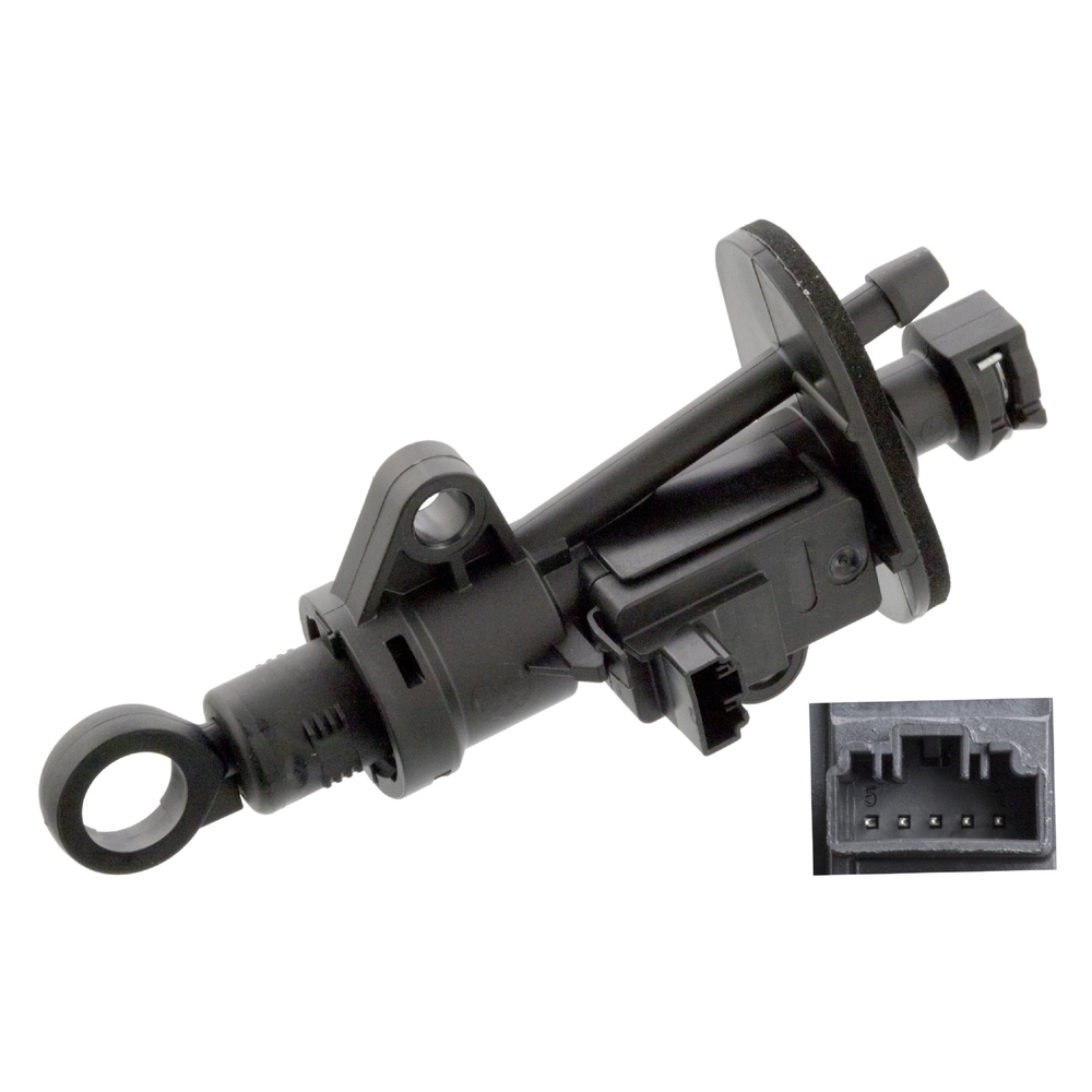 FEBI BILSTEIN Clutch Master Cylinder VW,AUDI,SKODA 103649 5Q0721388C,5Q0721388E,5Q0721388G Clutch Cylinder,Master Cylinder, clutch 5Q0721388J
