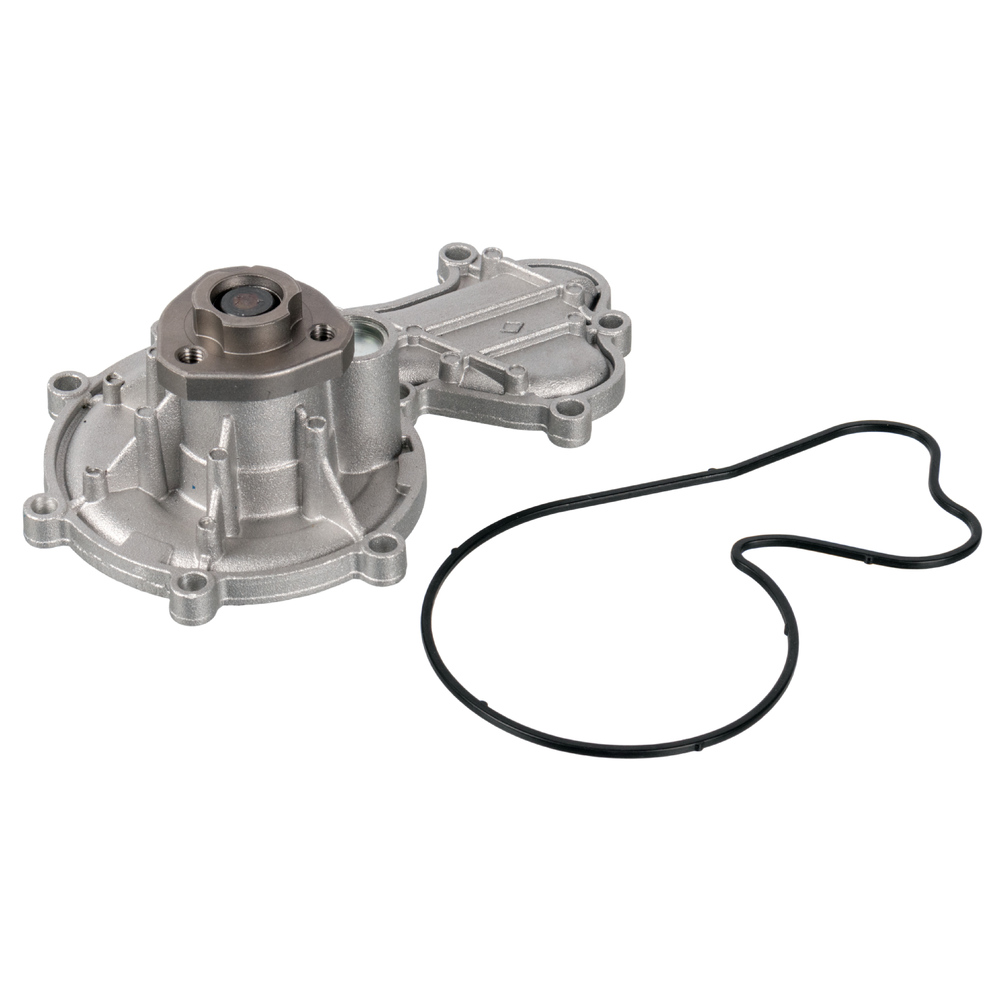 FEBI BILSTEIN Water pump Cast Aluminium 103954 Engine water pump,Water pump for engine AUDI,A6 Avant (4G5, 4GD, C7),Q5 (8RB),A5 Sportback (8TA)