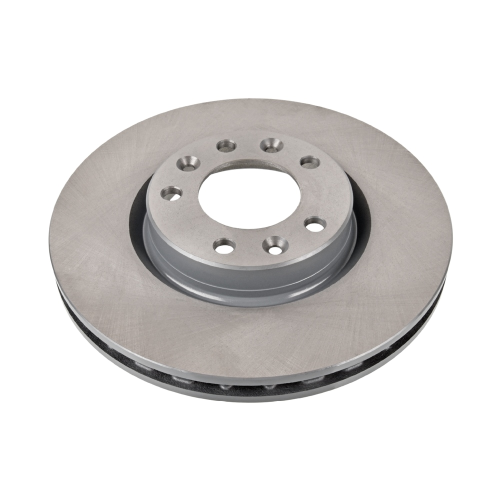 FEBI BILSTEIN Brake disc CITROËN 104526 9675223380,9805961480,9675223380 Brake rotor,Brake discs,Brake rotors
