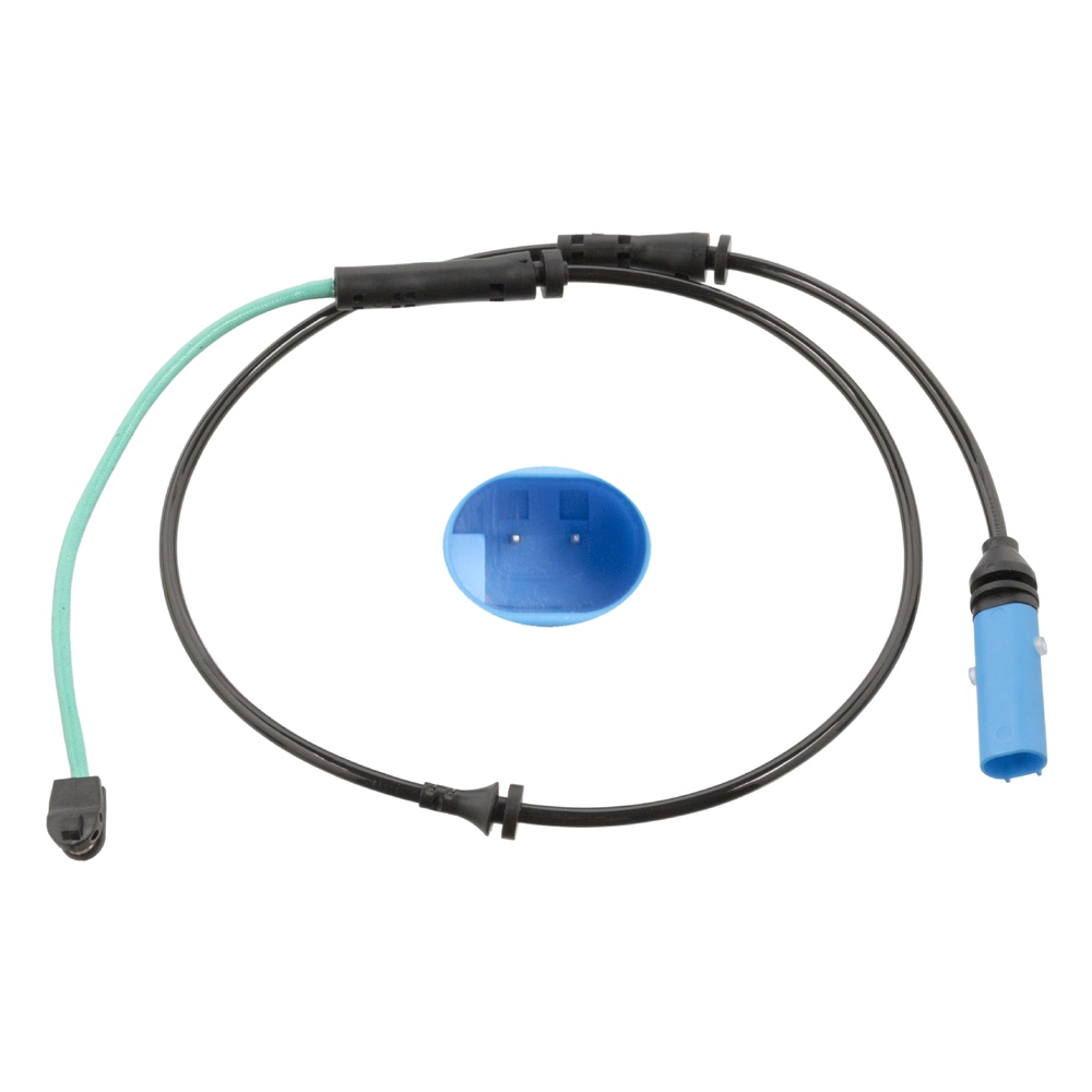 FEBI BILSTEIN Brake Pad Wear Sensor Front Axle Right 104575 Brake Wear Indicator,Brake Wear Sensor BMW,ALPINA,5 Touring (G31),5 Limousine (G30, F90)
