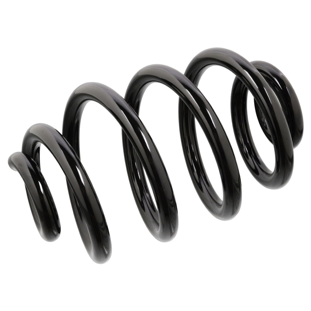 FEBI BILSTEIN Coil spring BMW 104695 33536750756,33536750759 Suspension spring,Springs,Coil springs,Coil spring suspension,Suspension springs