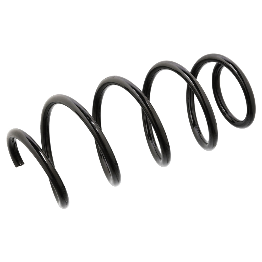 FEBI BILSTEIN Coil spring Front Axle 104737 Suspension spring,Springs VW,GOLF VI (5K1),GOLF PLUS (5M1, 521),Golf VI Variant (AJ5),Jetta Mk5 (1K)