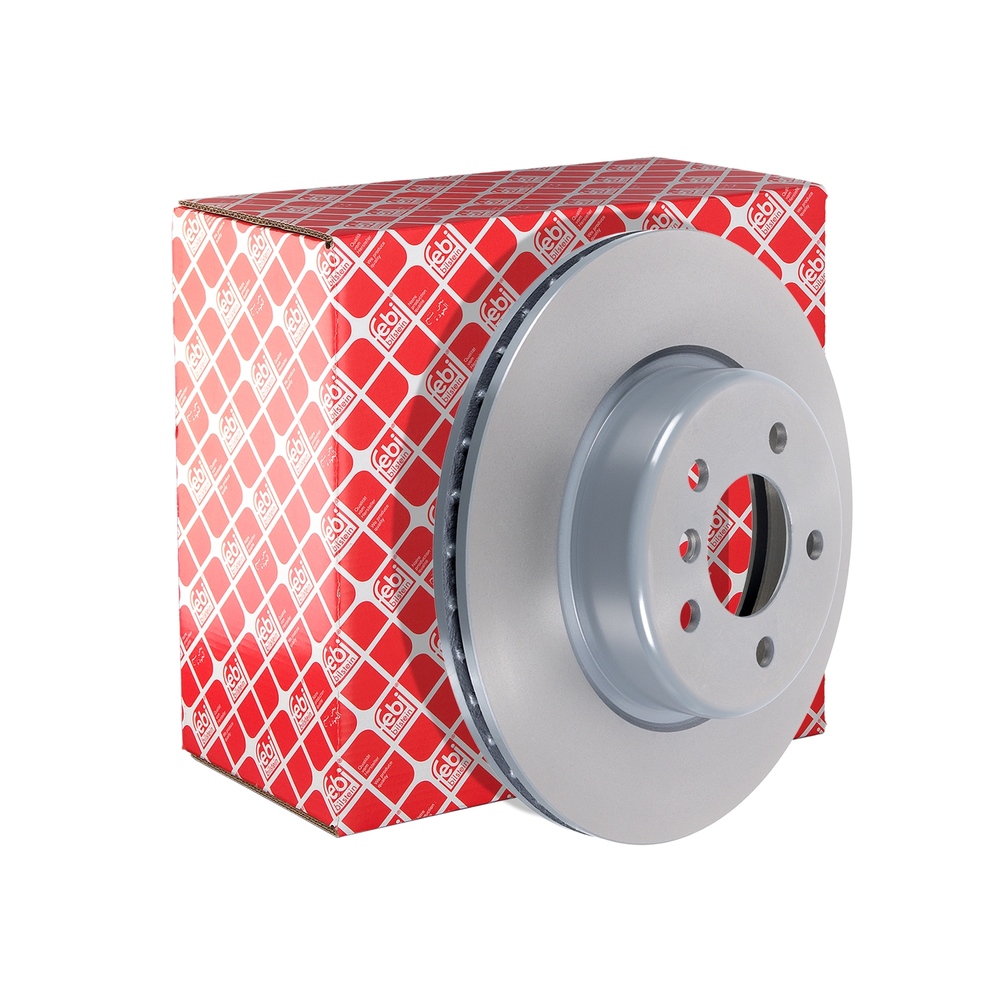 FEBI BILSTEIN Brake disc Front Axle 104803 Brake rotor,Brake discs BMW,5 Touring (F11),5 Limousine (F10)
