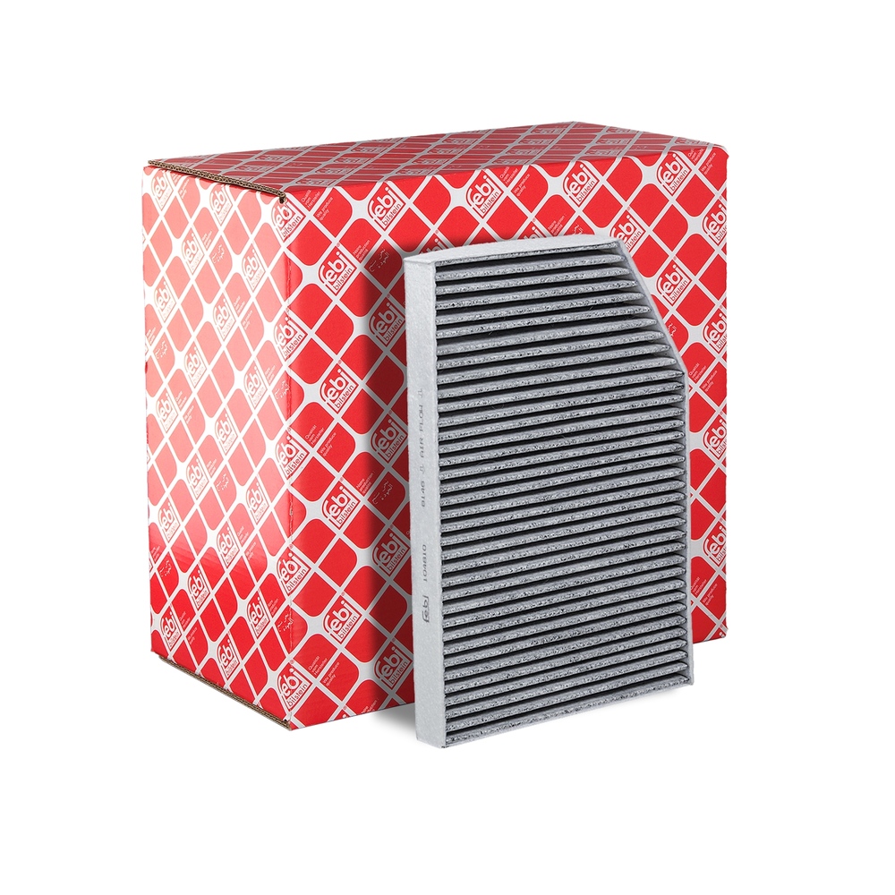 FEBI BILSTEIN Pollen filter Activated Carbon Filter 104810 Filter, interior air,Cabin filter BMW,TOYOTA,3 Touring (G21),X3 (G01, F97)