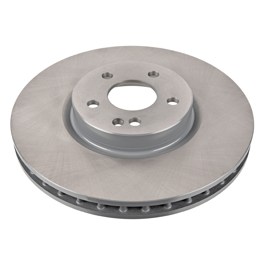 FEBI BILSTEIN Brake disc Front Axle 104855 Brake rotor,Brake discs MERCEDES-BENZ,V-Klasse (W447),VITO Kasten (W447),VITO Tourer (W447)