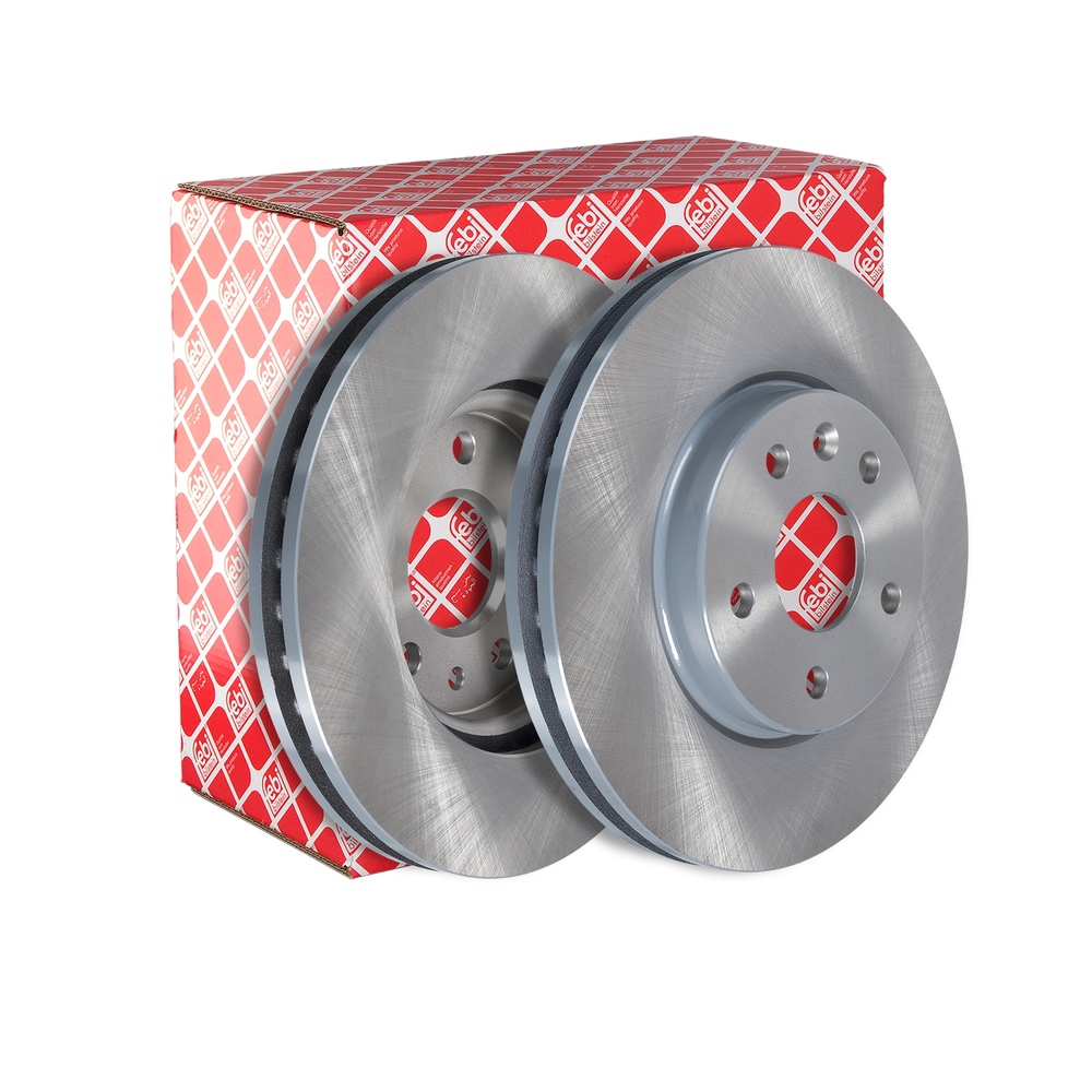 FEBI BILSTEIN Brake disc OPEL,CHEVROLET,VAUXHALL 104857 13515905,013515905,013515906 Brake rotor,Brake discs,Brake rotors 013597459,013597460,13515905