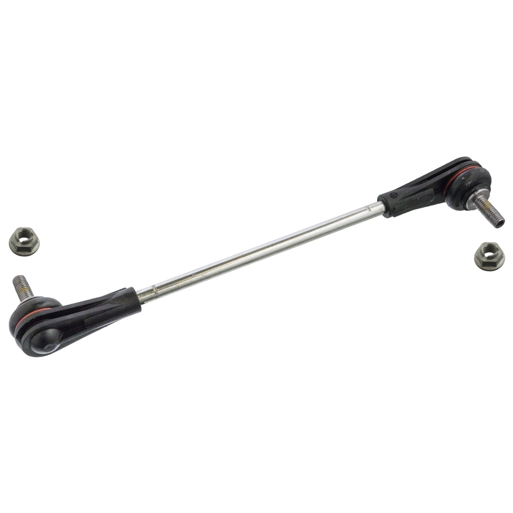 FEBI BILSTEIN Anti-roll bar link ProKit Front Axle Right 104886 Rod / Strut, stabiliser,Drop link BMW,MINI,2 Gran Tourer (F46),X1 (F48)