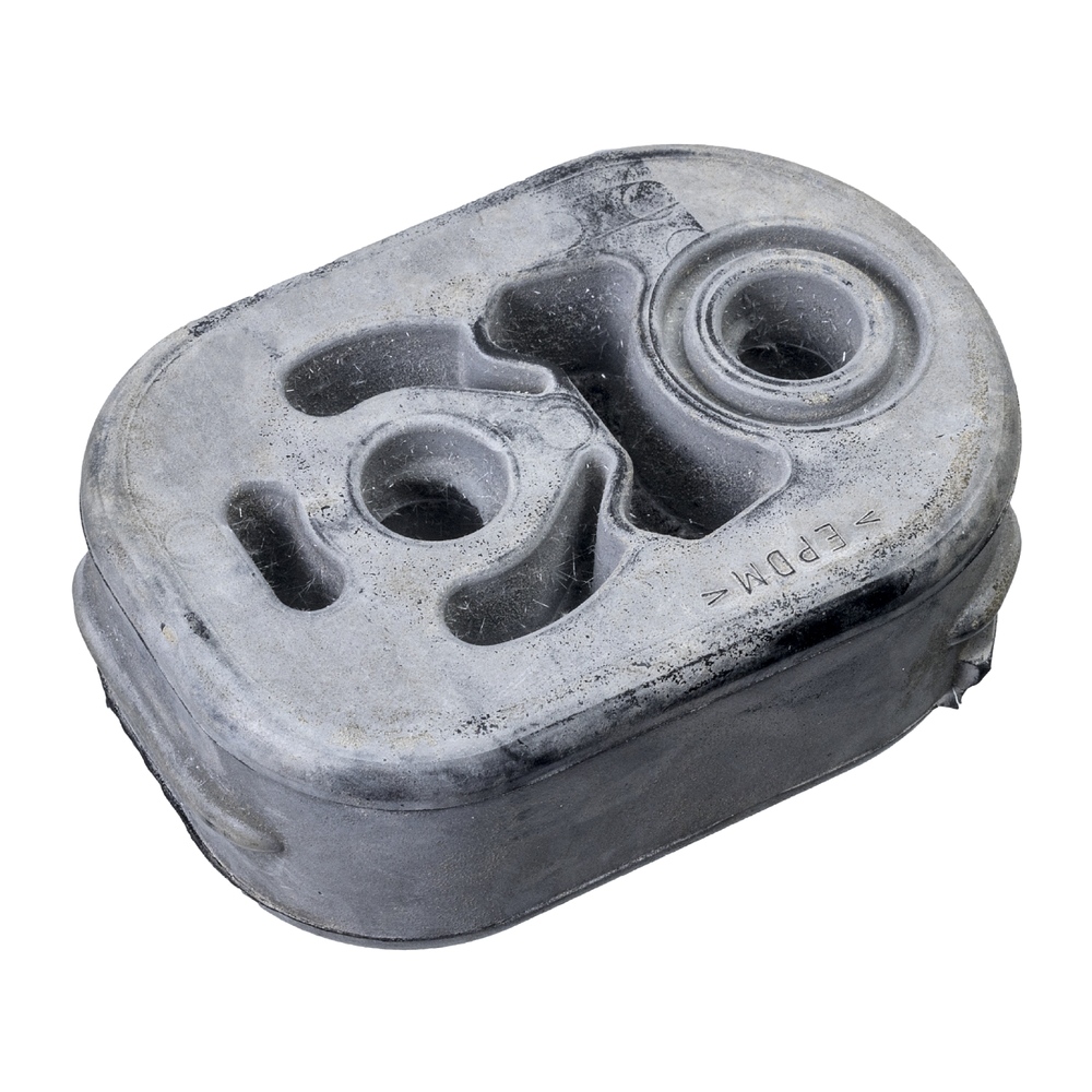FEBI BILSTEIN Holder, exhaust system Rear Axle 104957 MERCEDES-BENZ,E-Klasse Limousine (W211),E-Klasse T-modell (S211),C-Klasse Sportcoupe (CL203)