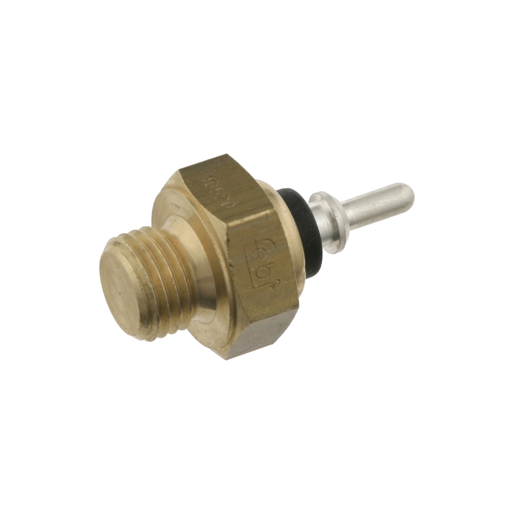 FEBI BILSTEIN Temperature Switch, radiator fan with seal ring 10520  MERCEDES-BENZ,190 (W201),Stufenheck (W123),S-Klasse Limousine (W126),SL (R107)
