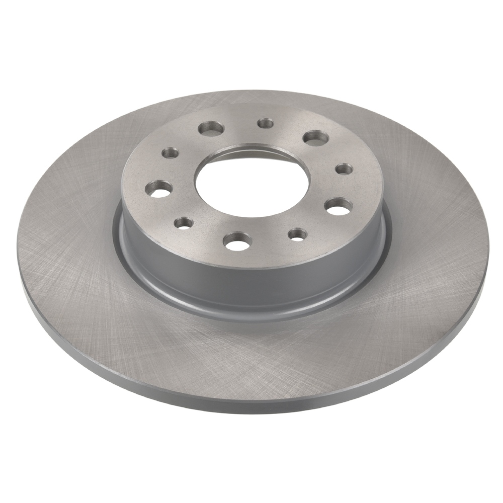 FEBI BILSTEIN Brake disc Rear Axle 105716 Brake rotor,Brake discs FIAT,TIPO Schrägheck (356_),TIPO Kombi (356_),500L (351_, 352_)