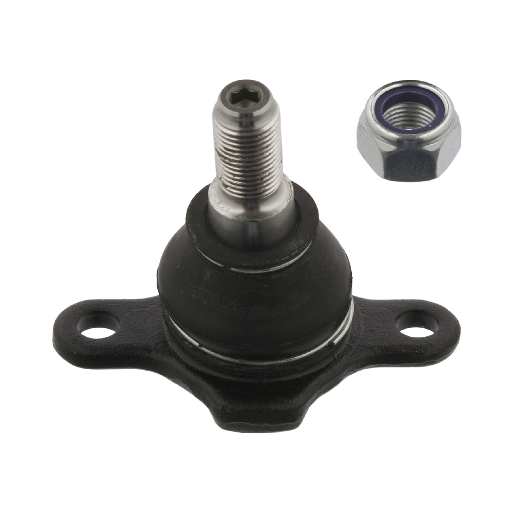 FEBI BILSTEIN Ball joint Front Axle Right 10578 Suspension ball joint,Suspension arm ball joint VW