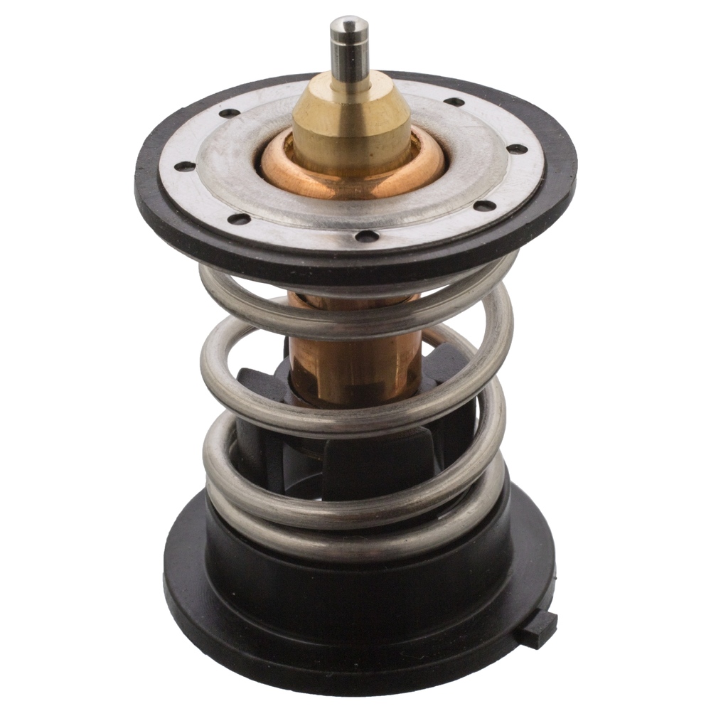 FEBI BILSTEIN Engine thermostat Opening Temperature: 87°C 105993 Thermostat, coolant,Thermostat BMW,3 Touring (E91),3 Limousine (E90),5 Touring (F11)