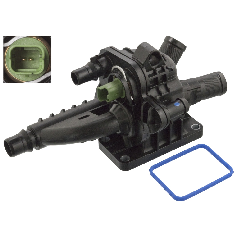 FEBI BILSTEIN Engine thermostat FIAT,PEUGEOT,TOYOTA 106066 1336AX,9684588980,1336AX 9684588980,9684588980,1336AX,9684588980,SU001A0226