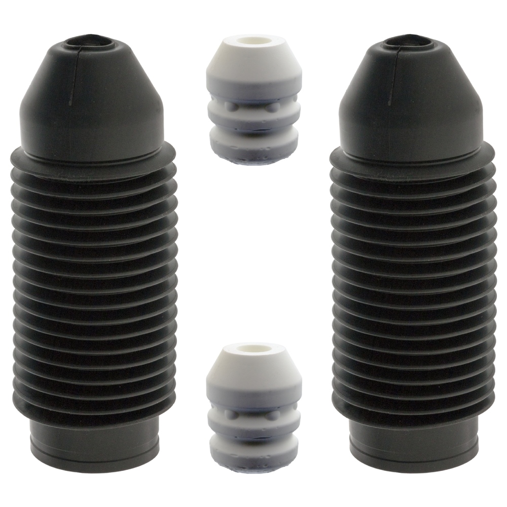 FEBI BILSTEIN Rubber Buffer, suspension Front Axle 106131 VW,AUDI,SKODA,Golf IV Schrägheck (1J1),Polo Schrägheck (6R1, 6C1),New Beetle Cabrio (1Y7)