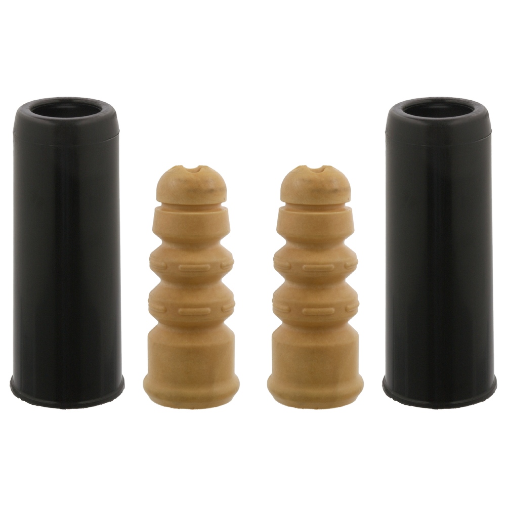 FEBI BILSTEIN Shock Absorber Dust Cover Rear Axle 106132 Bump Stops,Bump Rubbers AUDI,A4 Avant (8K5, B8),A4 Limousine (8K2, B8)