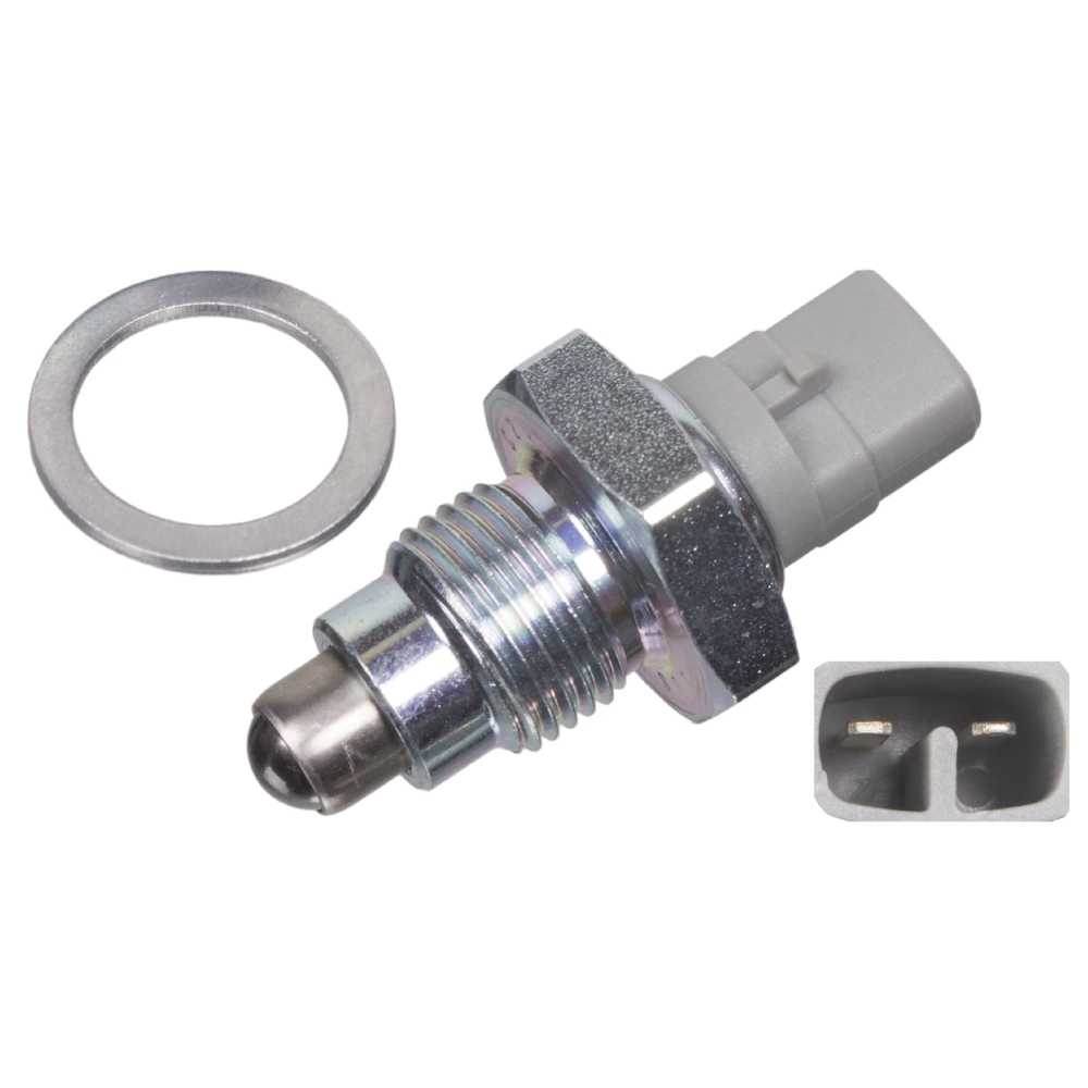 FEBI BILSTEIN Switch, reverse light VW,TOYOTA,PORSCHE 106283 8421012040,8421012040,99761318000  99761318001,8421004010,842100K010,8421012040,94848874