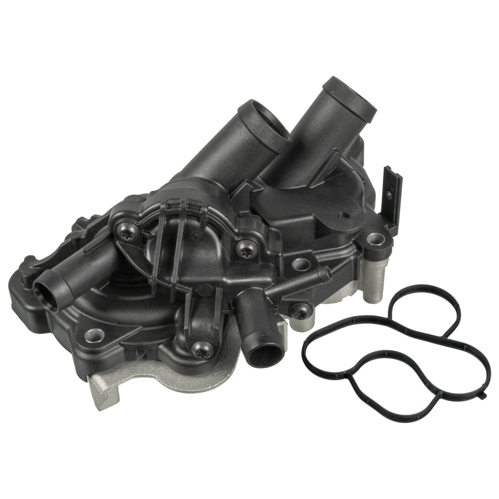 FEBI BILSTEIN Water pump Number of Teeth: 28 106497 Engine water pump,Water pump for engine VW,AUDI,SKODA,Golf VII Schrägheck (5G1, BQ1, BE1, BE2)