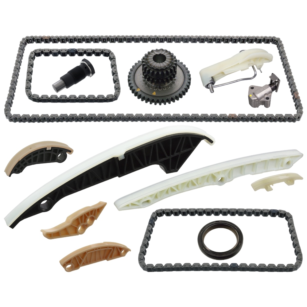 FEBI BILSTEIN Timing Chain Kit VW,AUDI,SKODA 106513 06H103085G,06H103085GS5,06H105209AT 06H105209ATS5,06H109158N,06H109158NS5,06H109467AE,06H109469AH