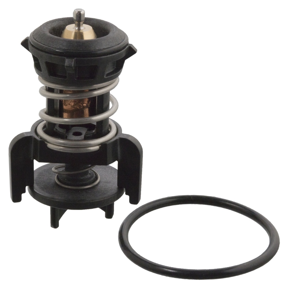FEBI BILSTEIN Engine thermostat Opening Temperature: 92°C 106524 Thermostat, coolant,Thermostat VW,AUDI,SKODA,Golf VII Schrägheck (5G1, BQ1, BE1, BE2)