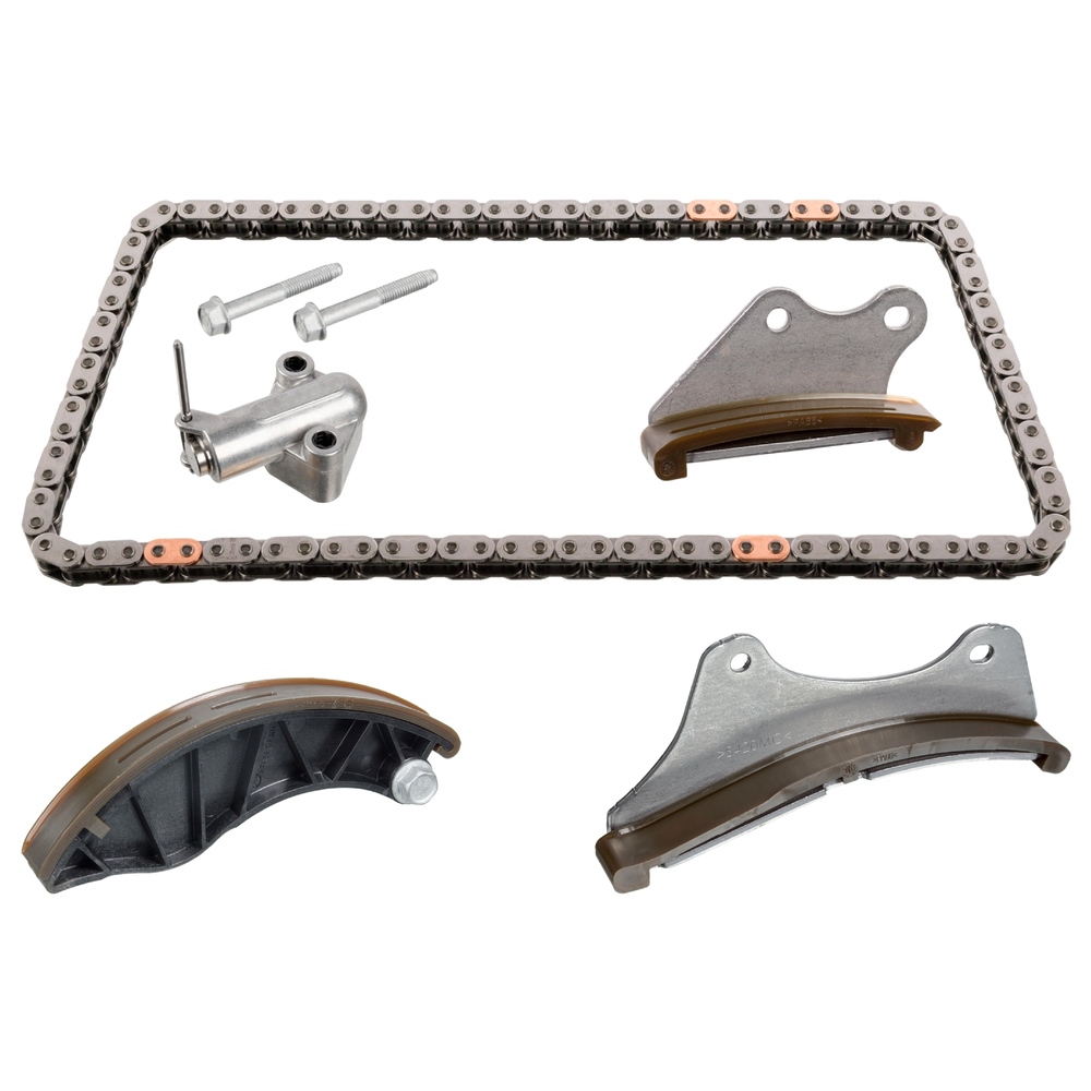 FEBI BILSTEIN Timing Chain Kit Closed chain 106740 OPEL,CHEVROLET,VAUXHALL,INSIGNIA Caravan,Astra J Sports Tourer (P10),ASTRA J,ZAFIRA TOURER C (P12)