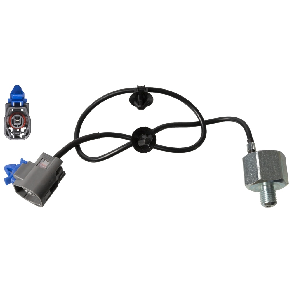 FEBI BILSTEIN Sensors 106806 Knock Sensor MAZDA,3 (BK),2 Schrägheck (DE_, DH_3),3 Schrägheck (BM, BN),3 (BL),3 Stufenheck (BK),3 Limousine (BM, BN)