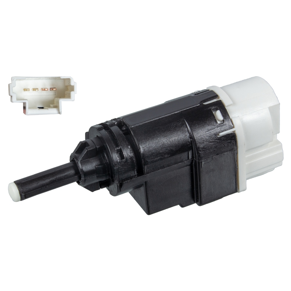 FEBI BILSTEIN Brake Light Switch 107002  RENAULT,NISSAN,DACIA,Clio III Schrägheck (BR0/1, CR0/1),TWINGO II (CN0_),Clio IV Schrägheck (BH_)