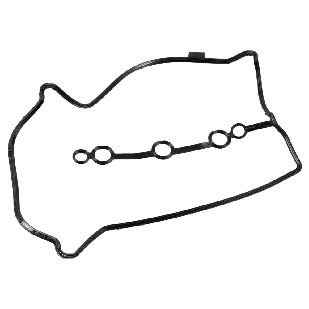 FEBI BILSTEIN Rocker Cover Gasket ACM (Polyacrylate) 107014 Valve Cover Gasket,Rocker Gasket RENAULT,NISSAN,DACIA,Clio IV Schrägheck (BH_)