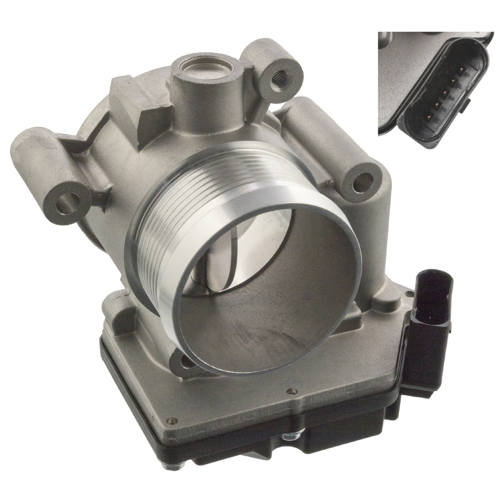 FEBI BILSTEIN Throttle VW,AUDI,SKODA 107017 03L128063AC,03L128063G,03L128063K Throttle Body,Throttle body 03L128063R,03L128063T,3L128063AC,3L128063G